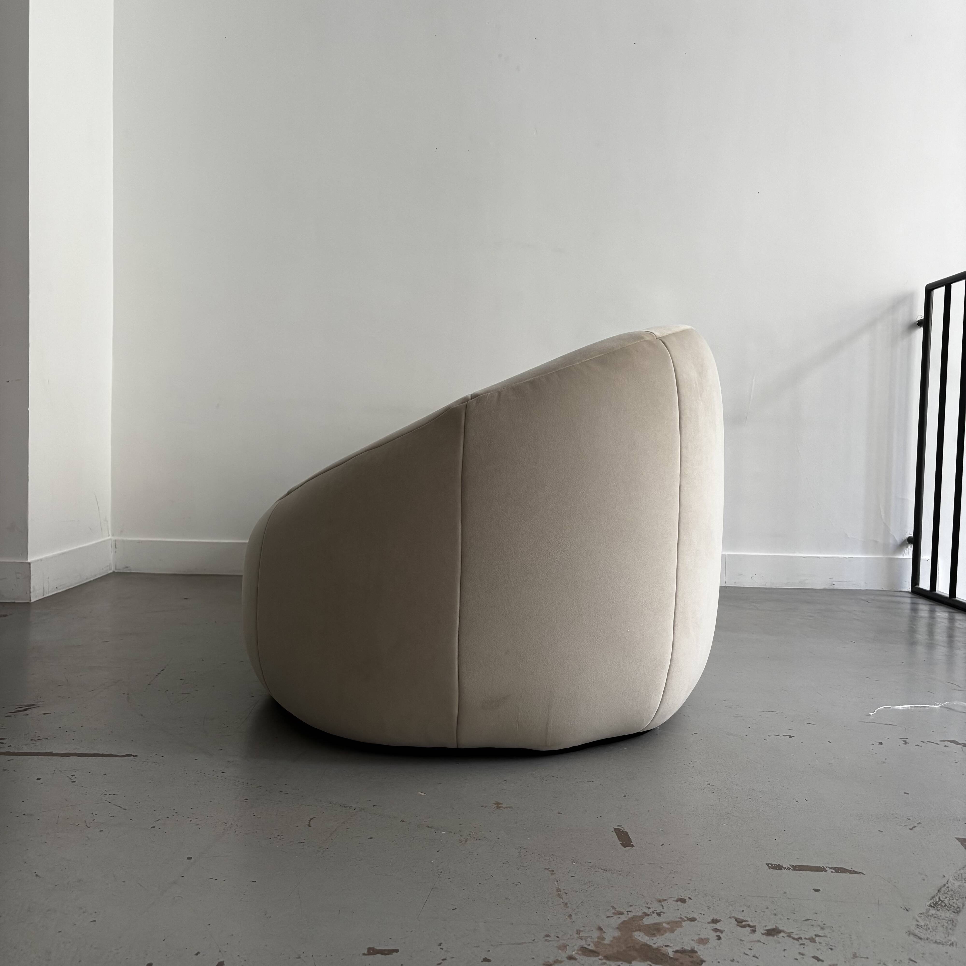 Canapé "pumkin" de Pierre Paulin pour Ligne Roset