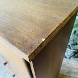 Chest of drawers with 5 flaps