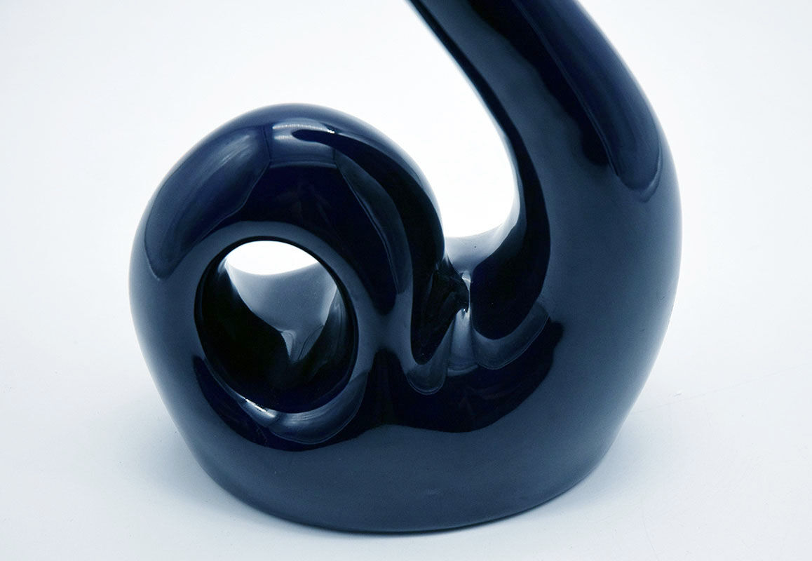 Vase Roberto Rigon ceramiche Nove 1970s