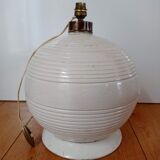 Lampe art déco