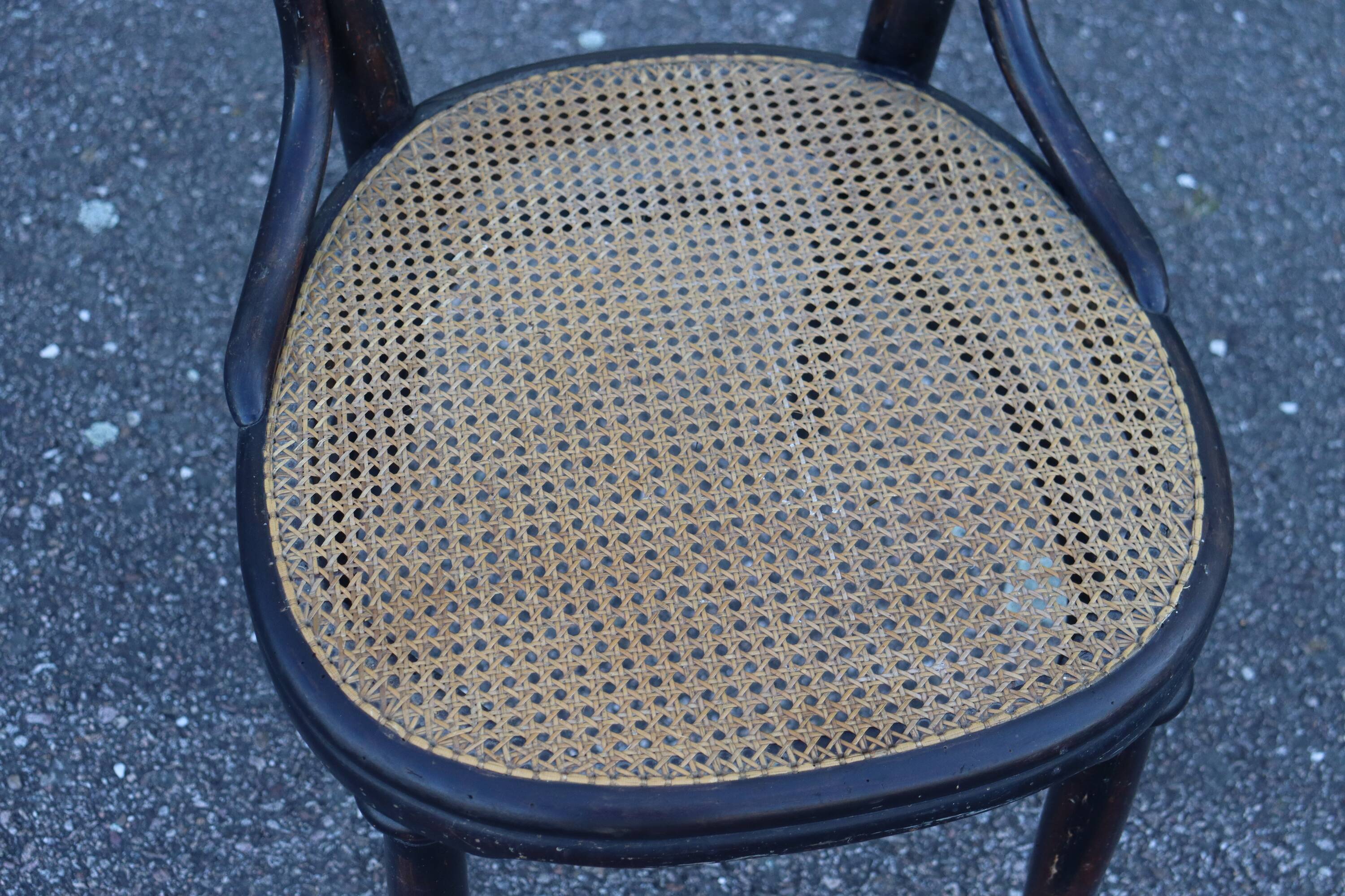Chaise Thonet n°2