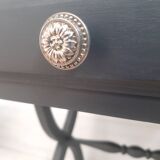 Empire style bedside table