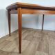 Table à rallonges scandinave 60'