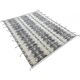 Modern Moroccan style Handmade Rug. 100% Natural Wool. Custom Options Available