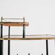 Table d'appoint, porte-revues, années 1950