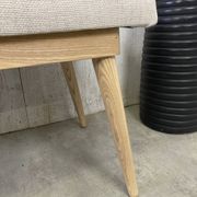 Scandinavian bench