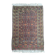 Handmade Afghan Belouch rug 126x86cm