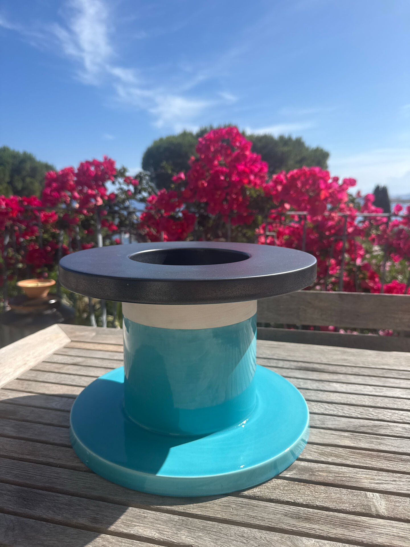 Vase Ettore Sottsass