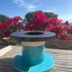 Vase Ettore Sottsass