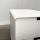 Metal office cart series ATM by Jasper Morrison for Vitra