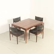 Dining room set Modus by Kristian Vedel for Søren Willadsen