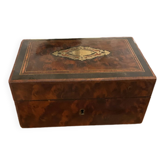 Napoleon III jewelry box