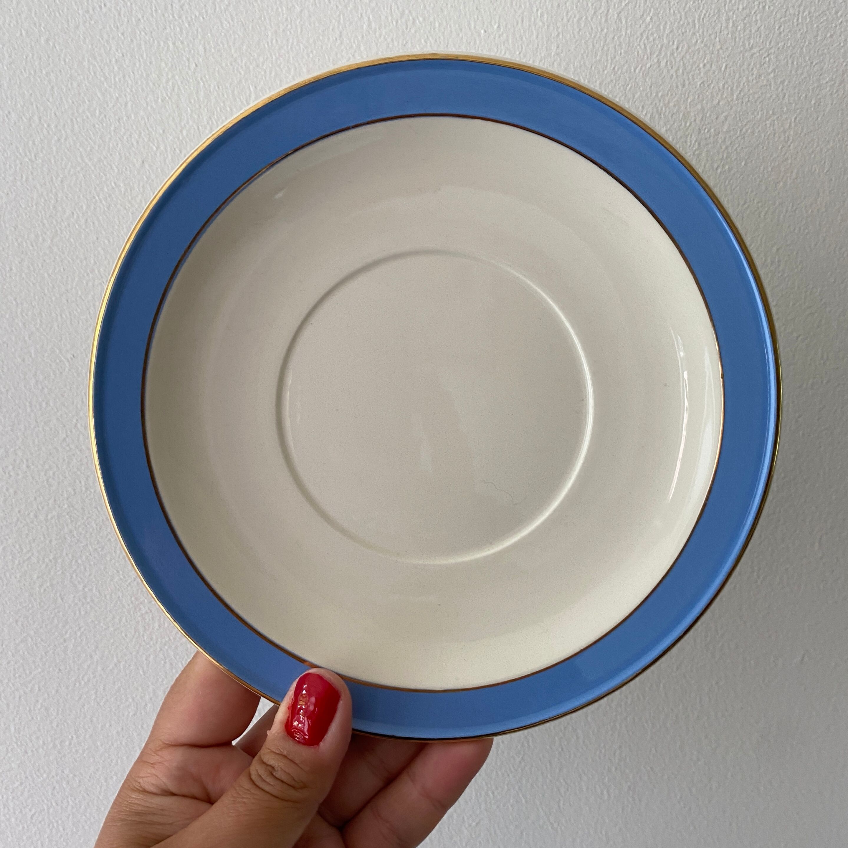 Vintage bowl "Baby" Orélans from Villeroy and Boch