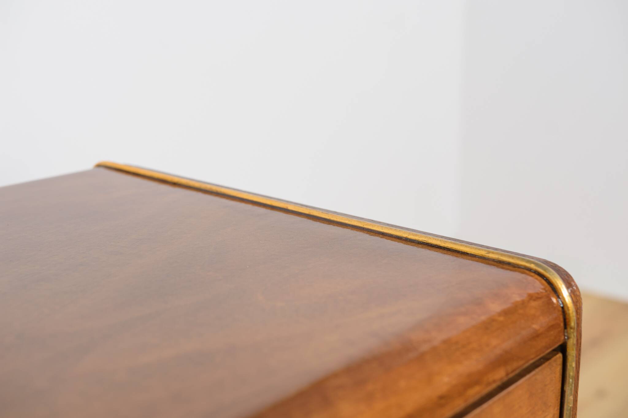 Mid-Century Model U391 Bar Cabinet by Bohumil Landsman for Jitona.