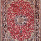 Tapis fait main