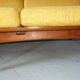 Scandinavian bench