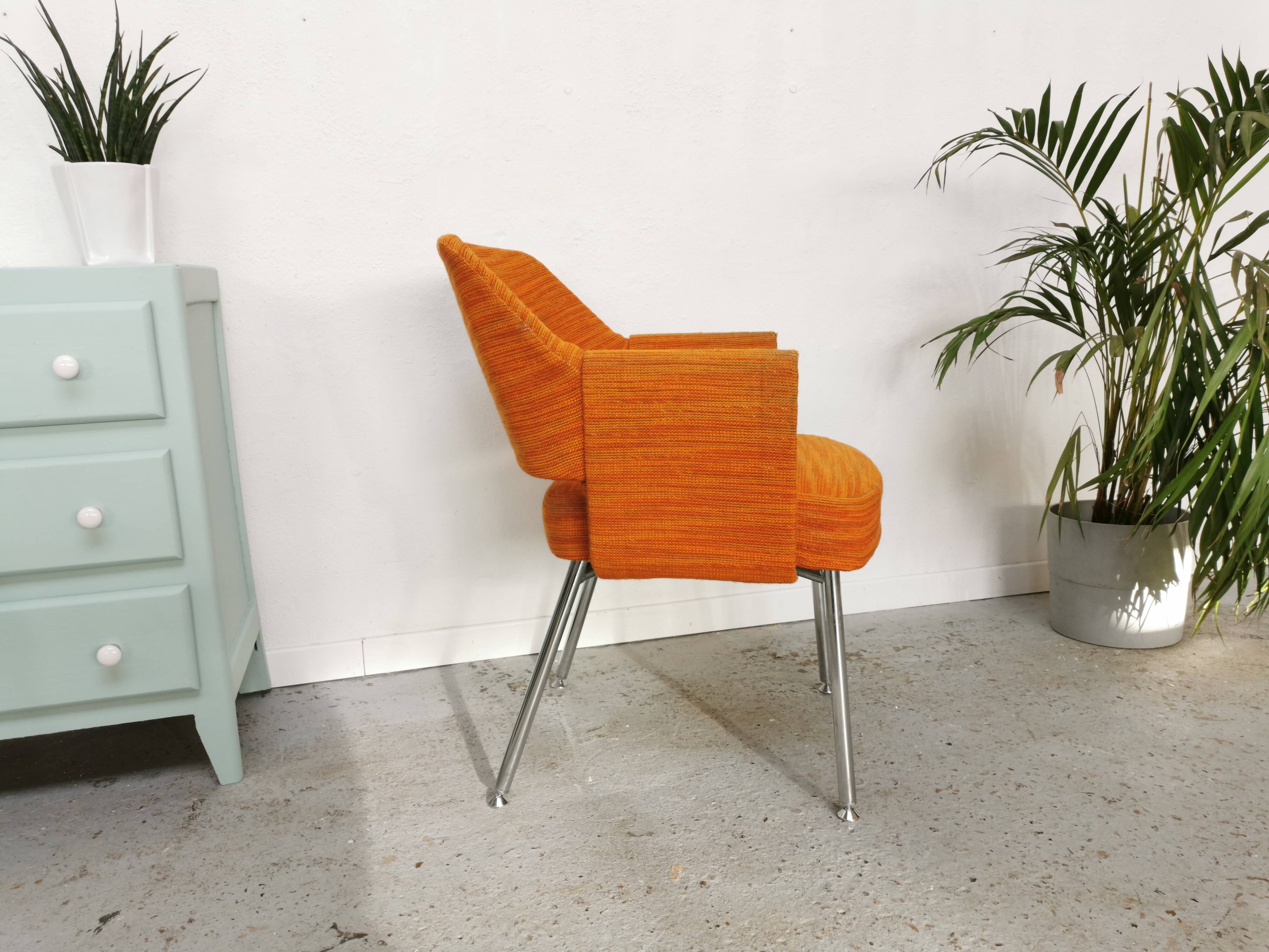 Vintage Airborne "Deauville" chair