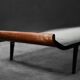 Vintage Mid-Century Dutch Modern Cleopatra Daybed for Auping