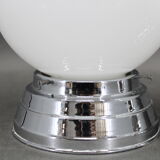 1940s Pair of Art Deco Ceiling or Wall Lights, Czechoslovakia