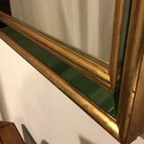 Vintage mirror from the 1960s