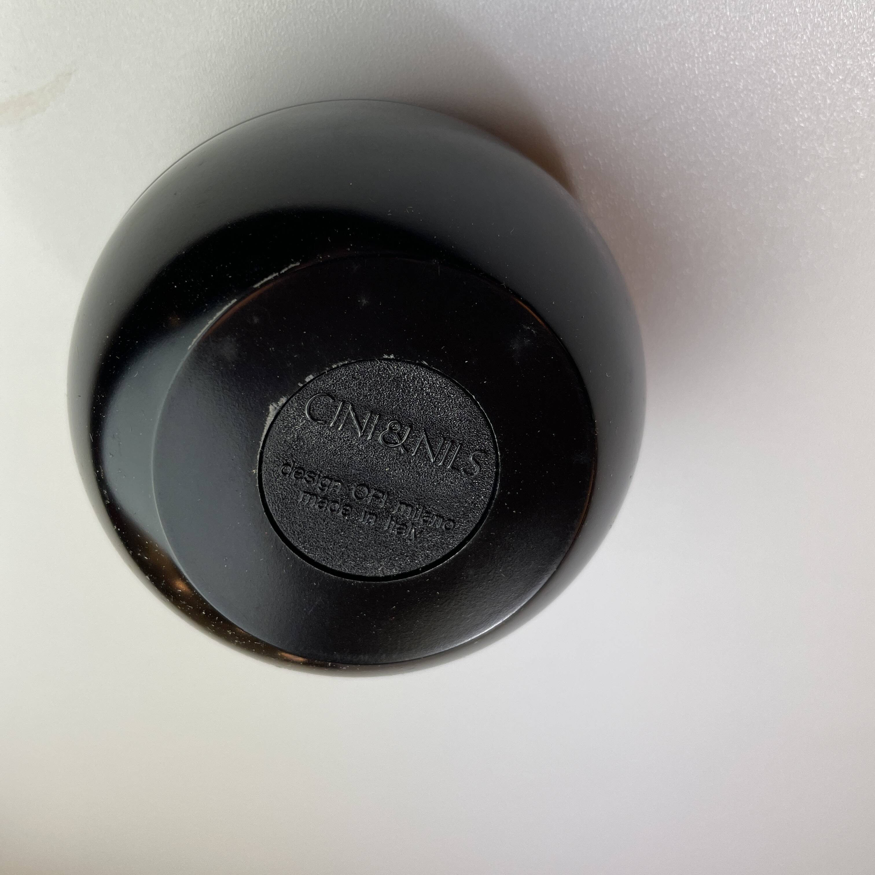 Small Ashtray by OPI Milano For Cini&Nils from 1970'