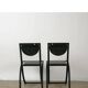 Karl friedrich forster chair