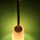 Scandinavian vintage wall light