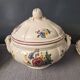 Sarreguemines France Agreste dinnerware service