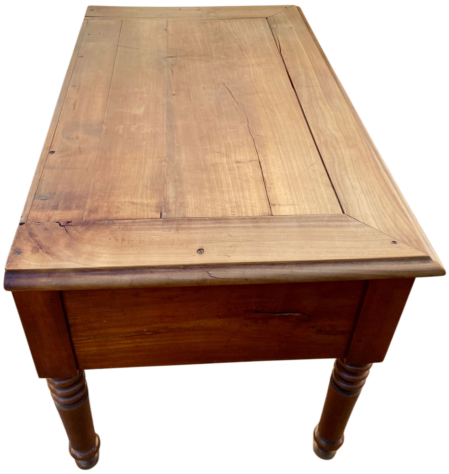 Flat desk in Louis Philippe style