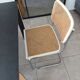 Marcel Breuer B32 white chair