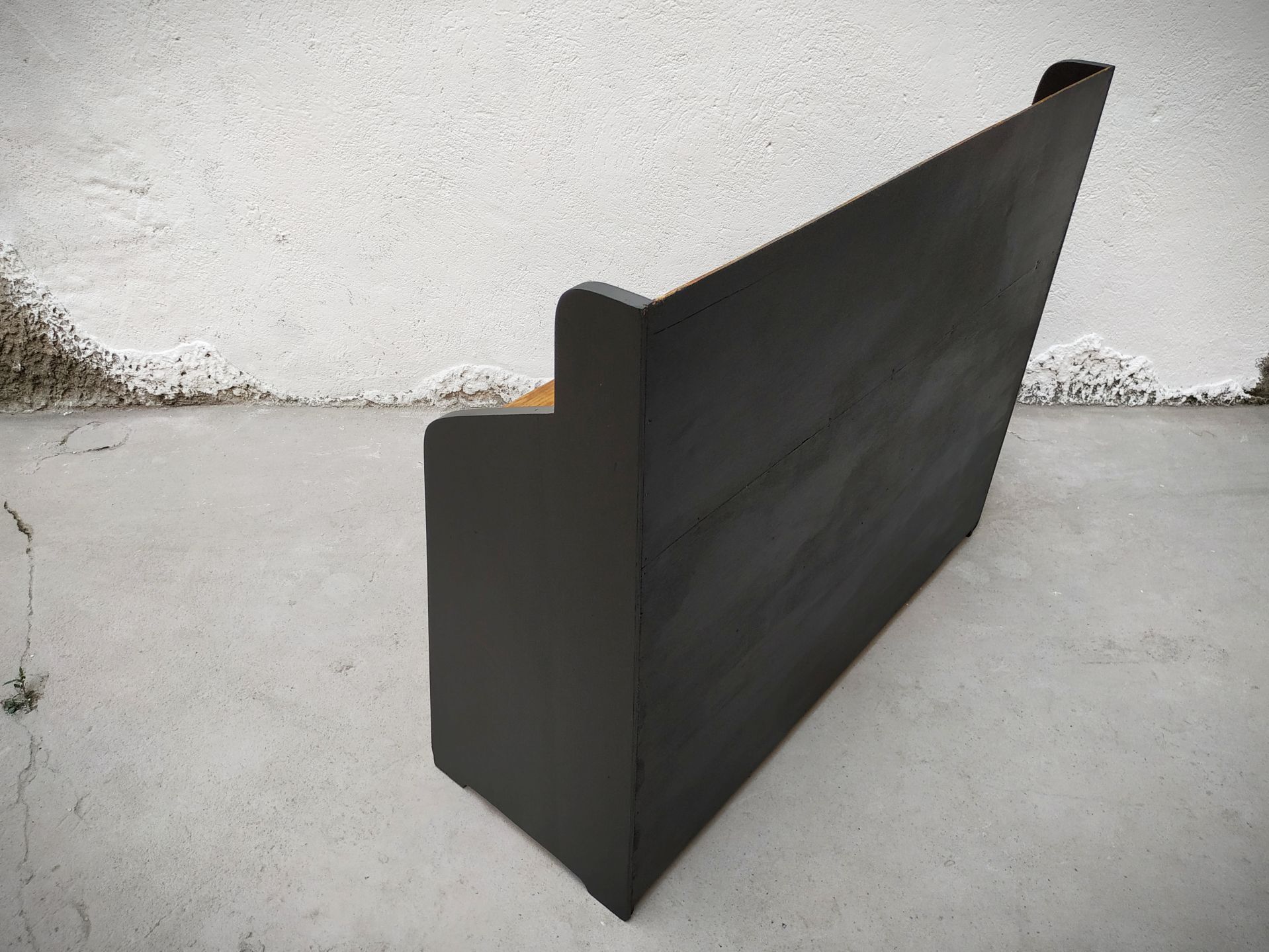 Scandinavian shelf 1950's