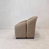 Model F580 Groovy Chair by Pierre Paulin for Artifort, 1966