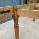 Table de ferme 3m