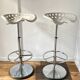 Mirima high stool vintage tractor seat