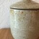 Pot ouvert grès émaillé
