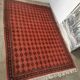 Handmade oriental carpet 290cm/203 cm