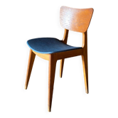 Vintage Roger Landault chair