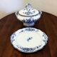 Ghibaudo Brouchier earthenware soup tureen