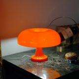 Lampe de table LED champignon