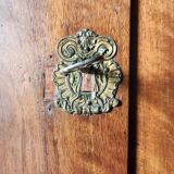 Portes armoire anciennes en noyer