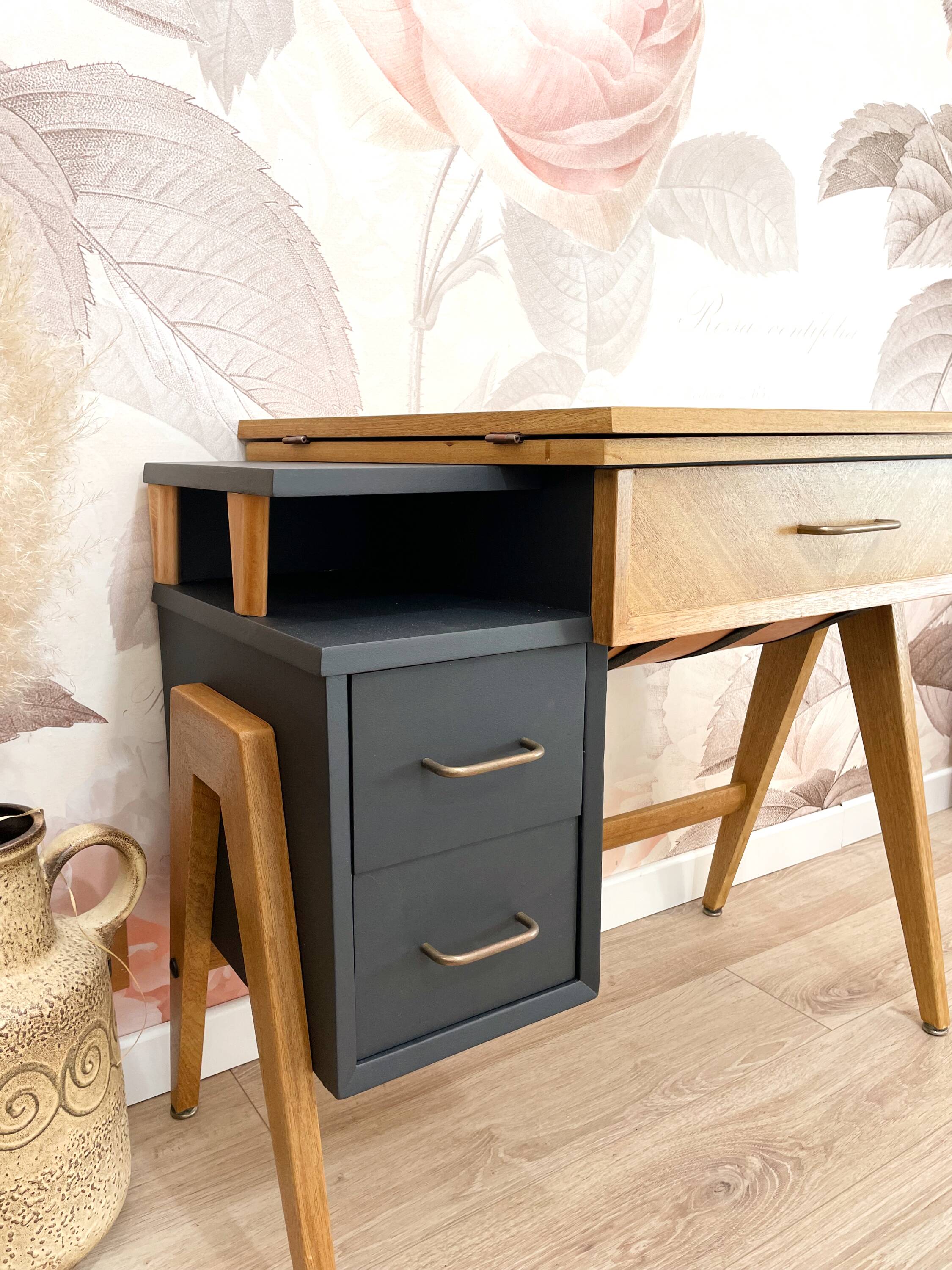 1950s desk