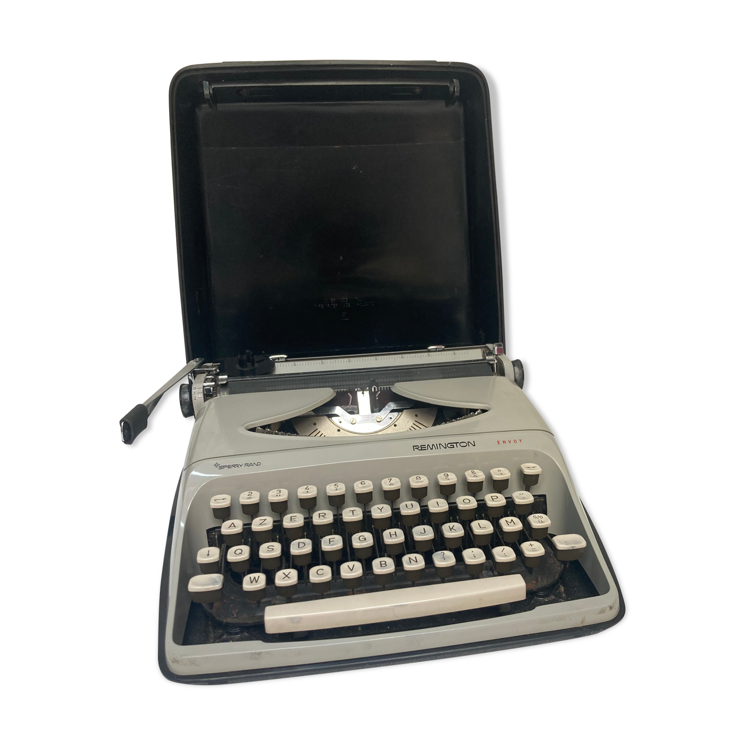 Typewriter Remington envoy