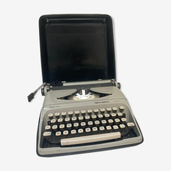 Machine à écrire Remington envoy