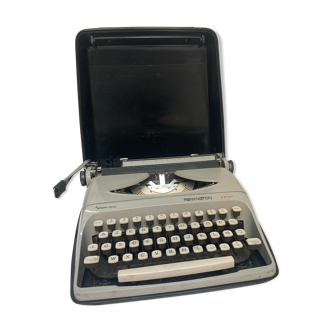 Typewriter Remington envoy