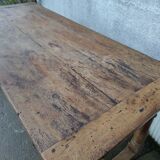 Farmhouse table