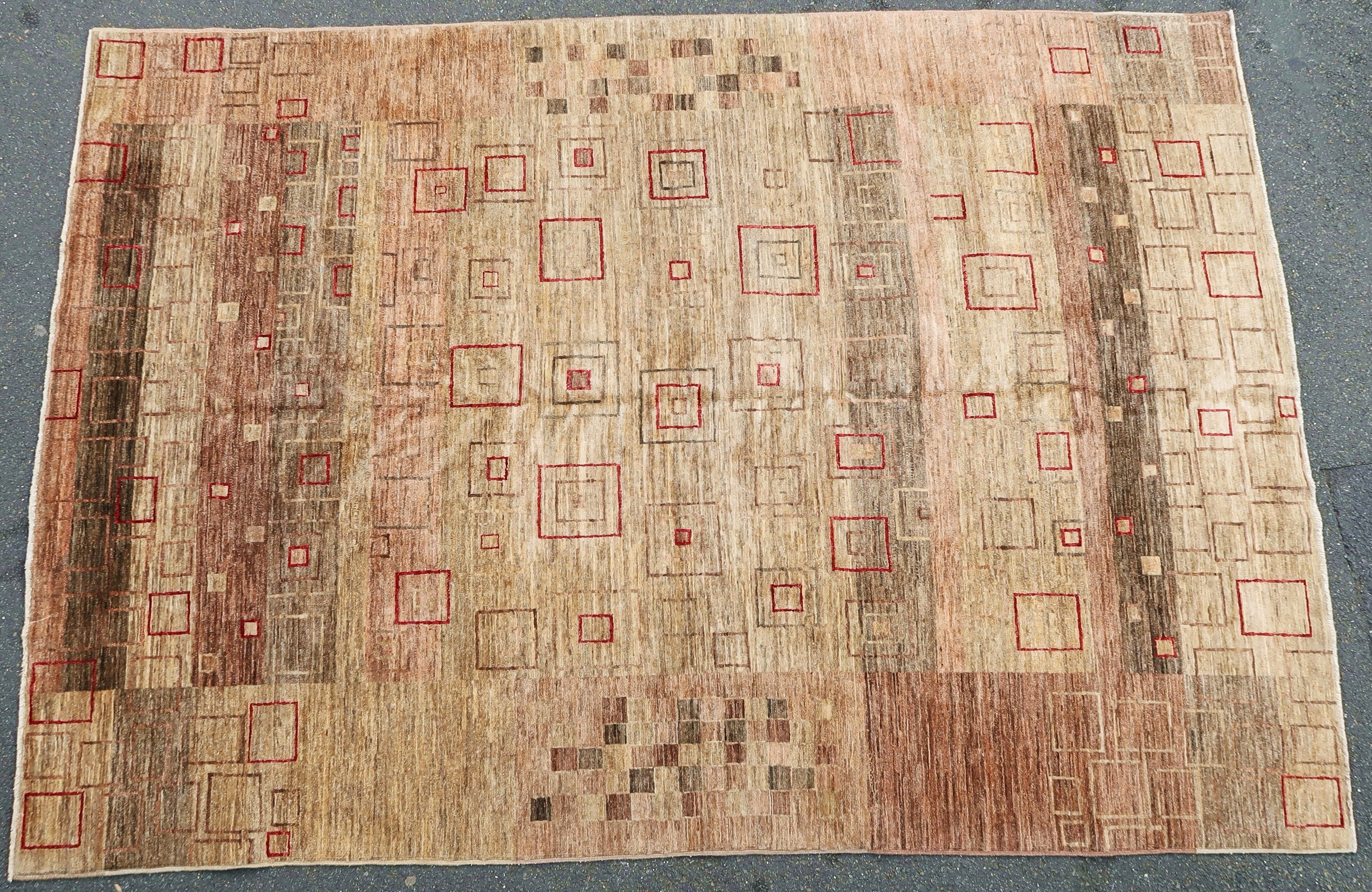 Indian rug 20th century