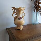 Earthenware vase from Campdimonte Naples