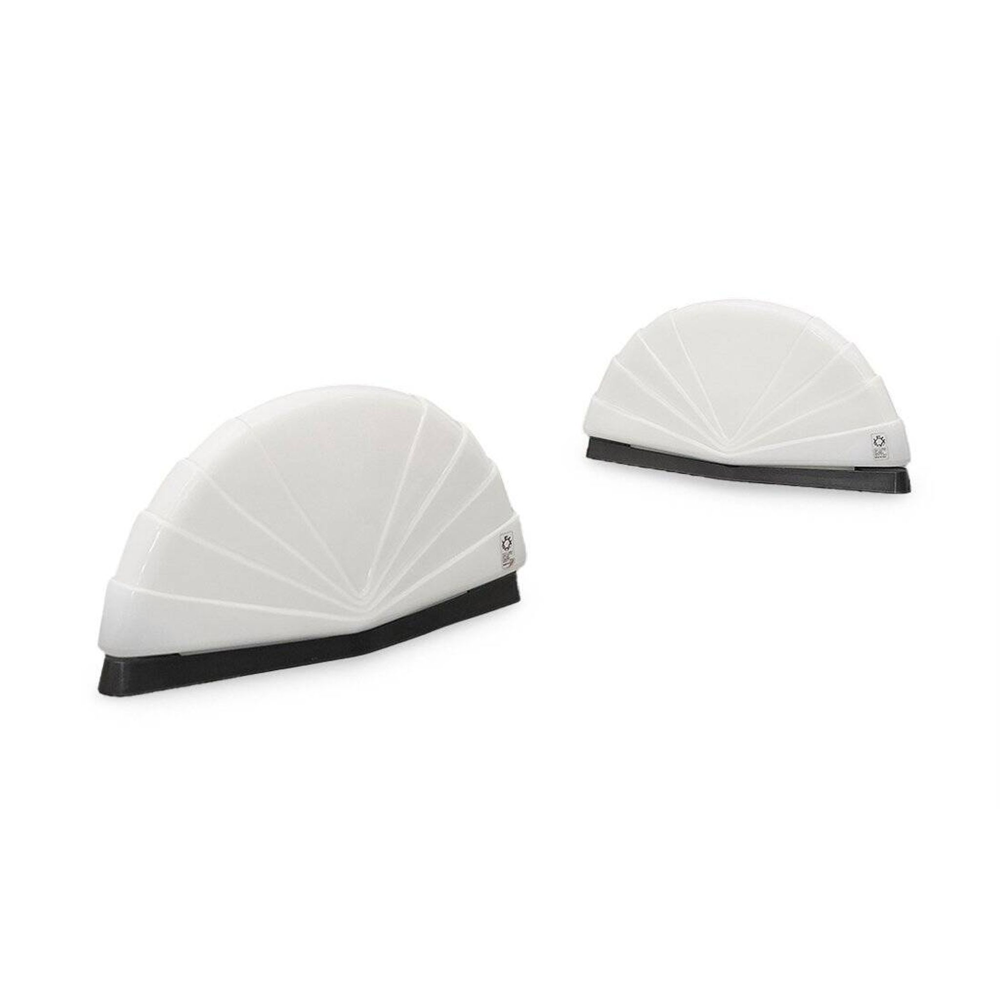 Flores table lamps by Paolo Nava for Leucos, 1980s, set of 2
