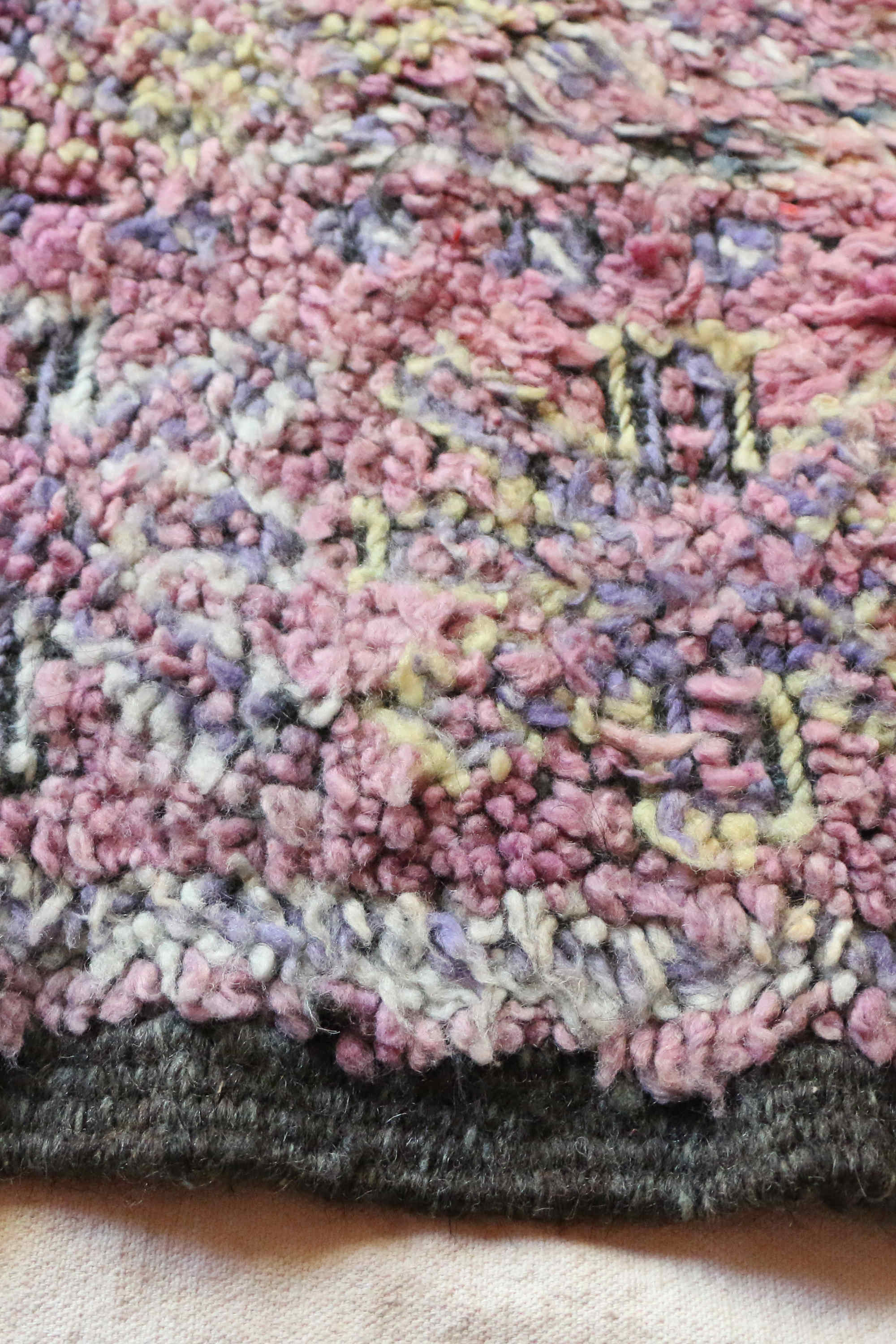 Carpet Beni M'Guild Moroccan 224 x 347 cm