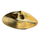 Art deco shell vide-poche in brass, Italy, 1970s
